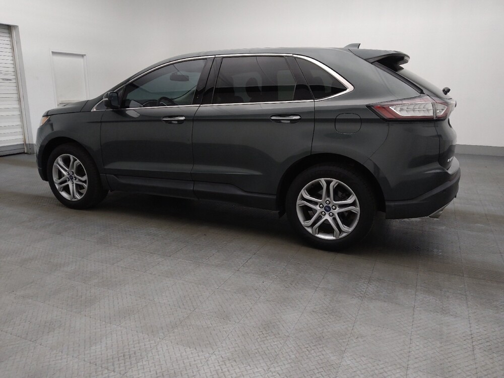 2015 Ford Edge in Charleston, SC 29414 - 18090692 3