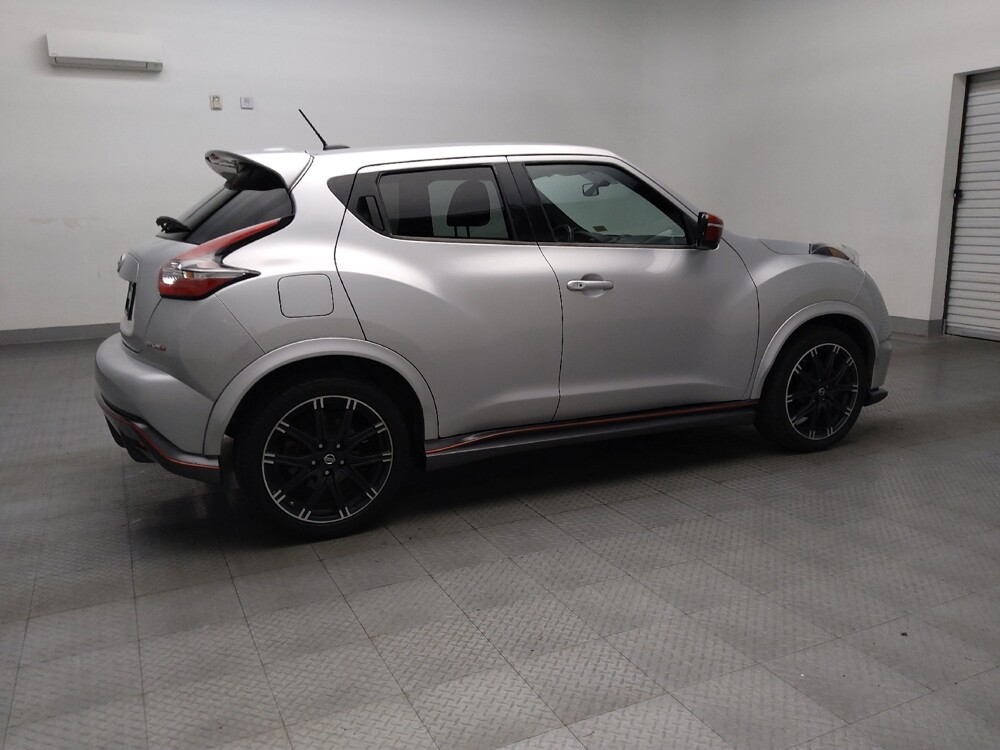 2015 Nissan Juke in Arlington, TX 76011 - 18090693 10