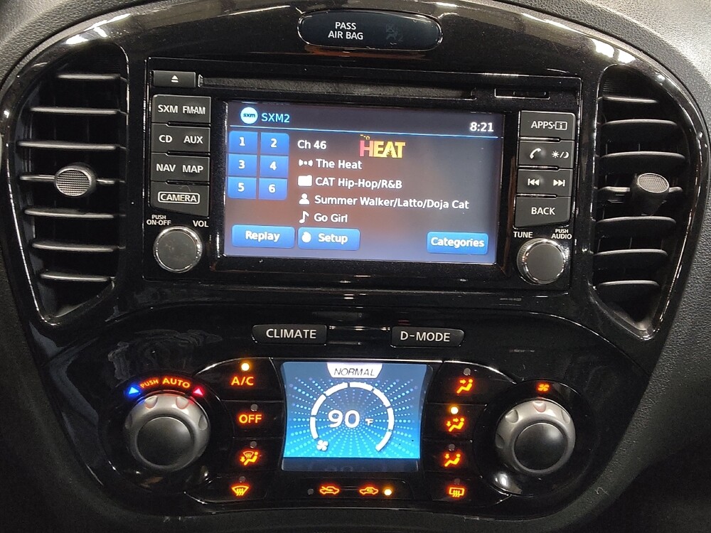 2015 Nissan Juke in Arlington, TX 76011 - 18090693 25