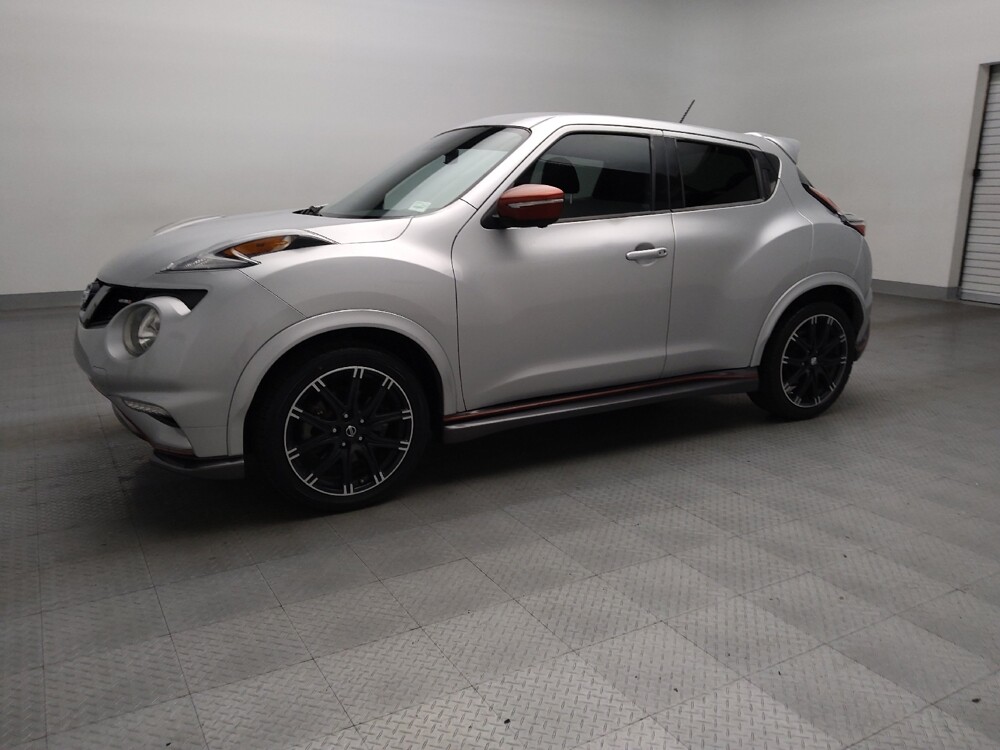 2015 Nissan Juke in Arlington, TX 76011 - 18090693 2