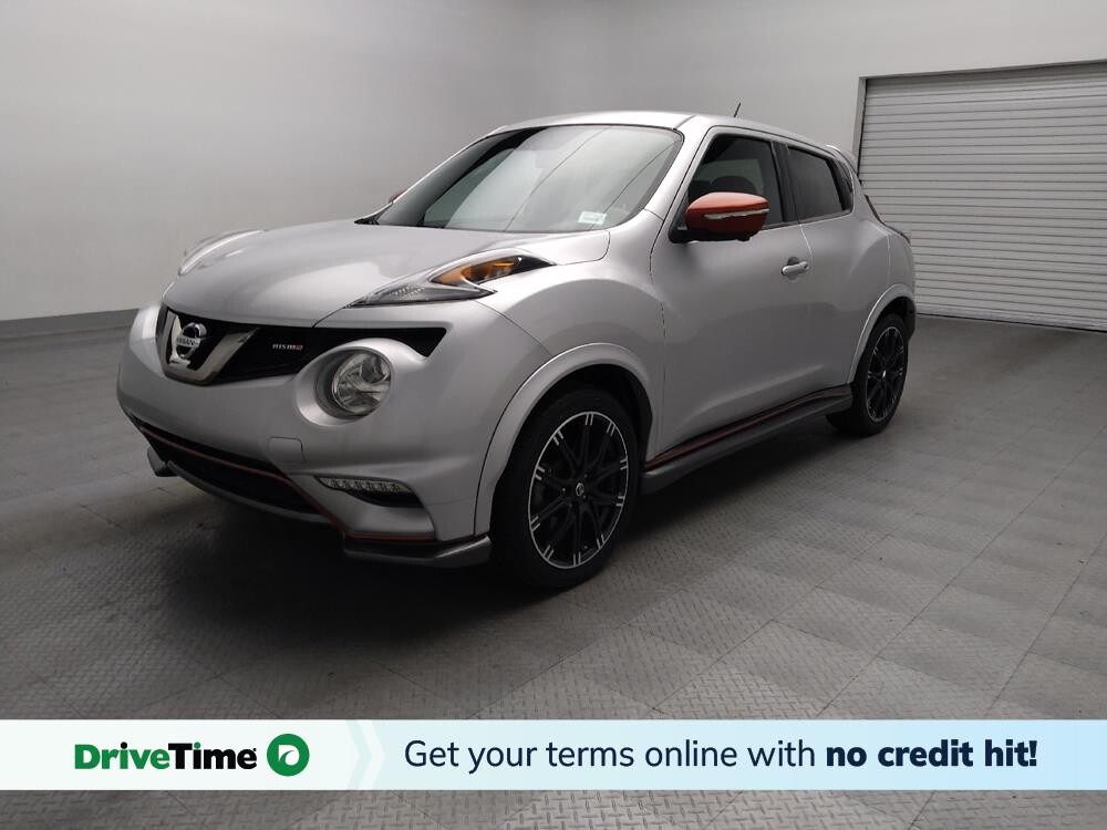 2015 Nissan Juke in Arlington, TX 76011 - 18090693