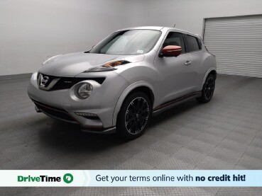 2015 Nissan Juke in Arlington, TX 76011