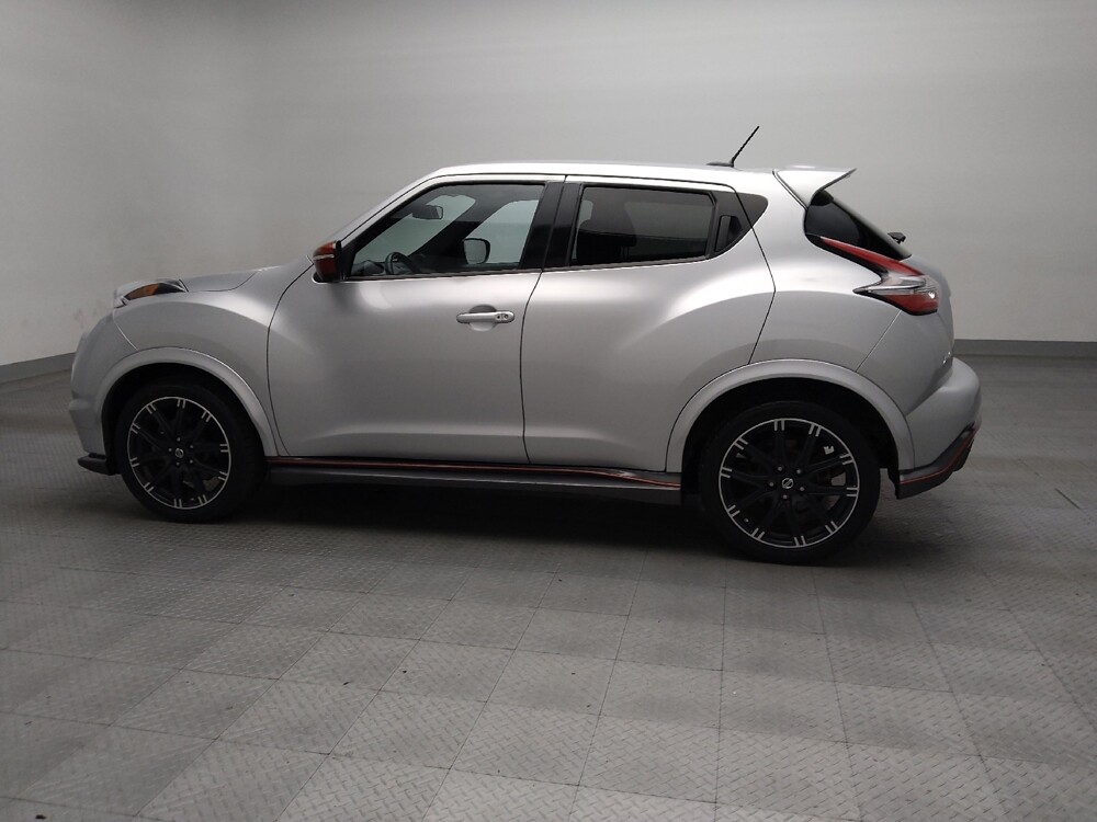2015 Nissan Juke in Arlington, TX 76011 - 18090693 3