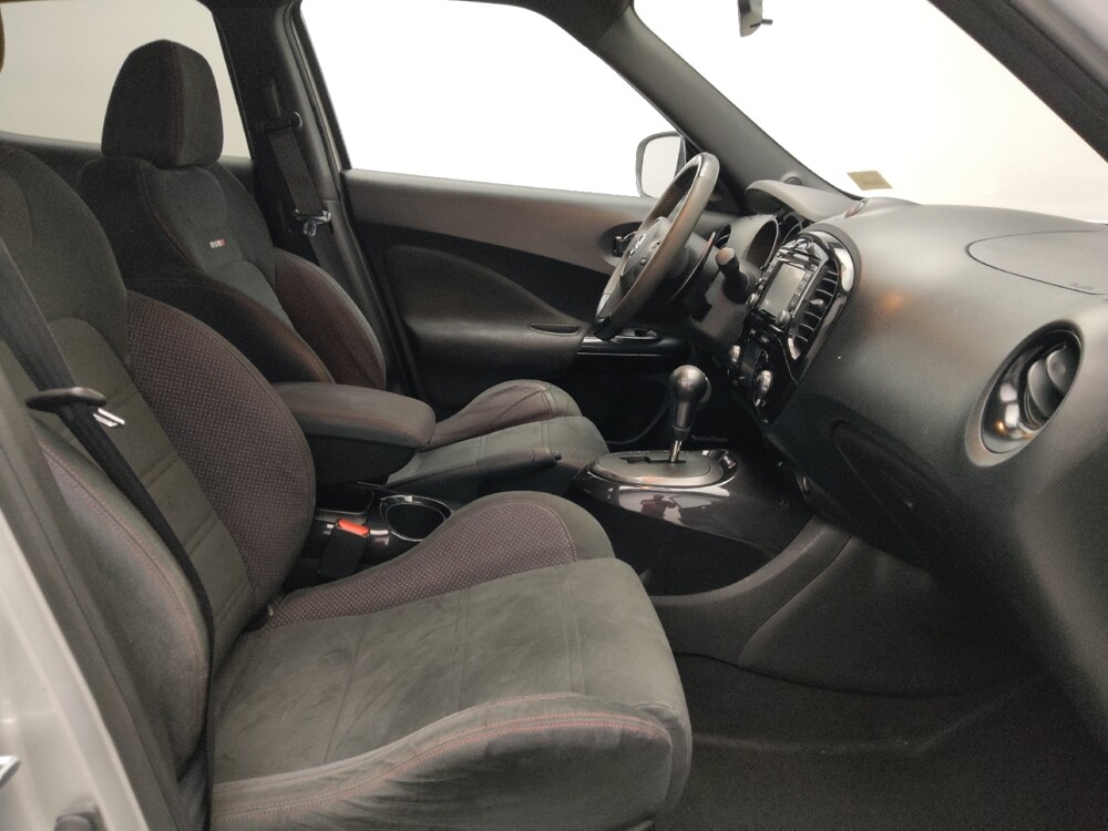 2015 Nissan Juke in Arlington, TX 76011 - 18090693 21