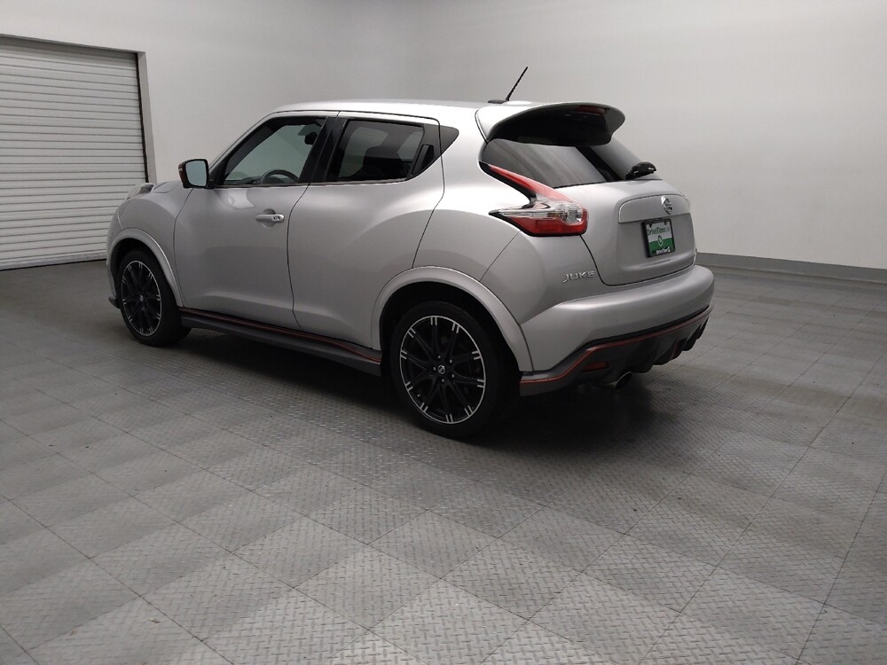 2015 Nissan Juke in Arlington, TX 76011 - 18090693 5