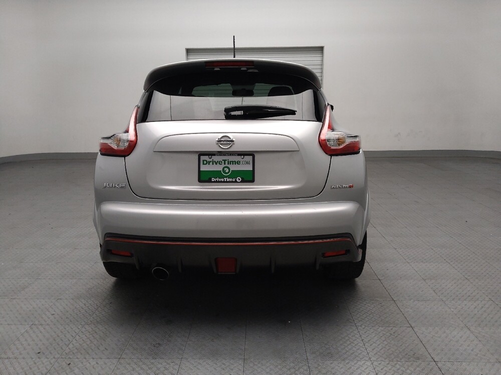 2015 Nissan Juke in Arlington, TX 76011 - 18090693 7