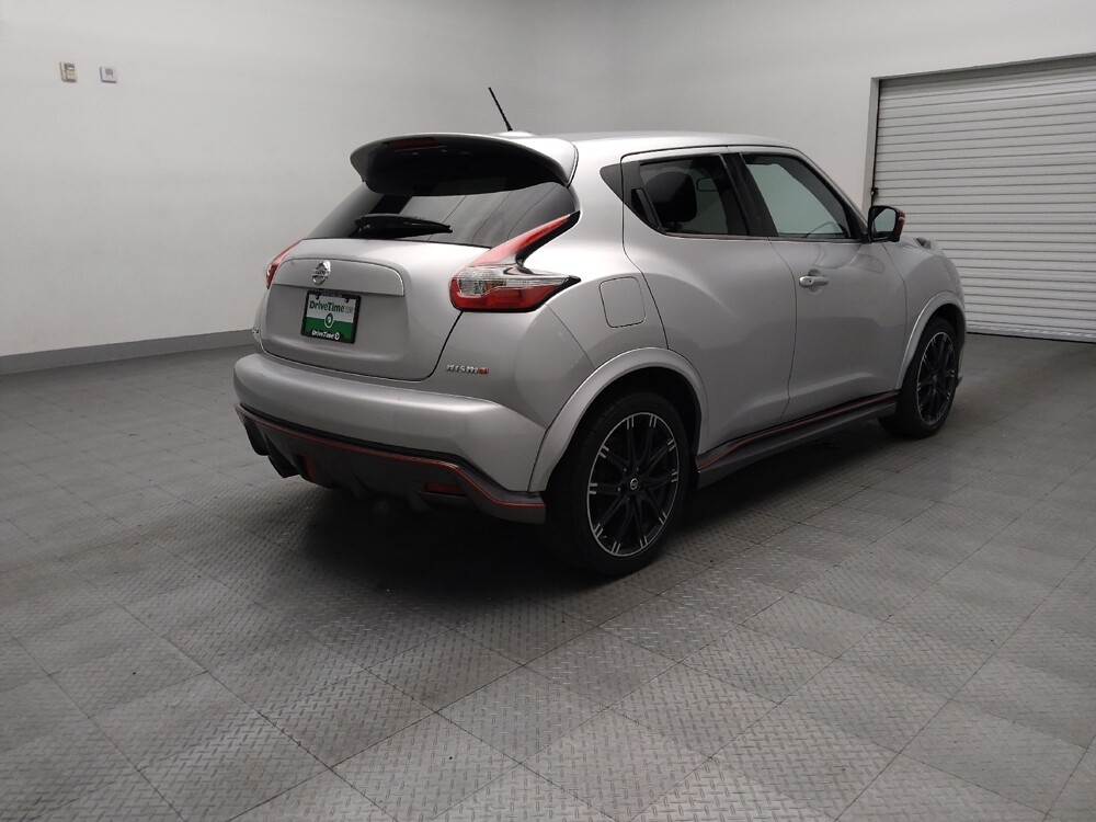 2015 Nissan Juke in Arlington, TX 76011 - 18090693 9