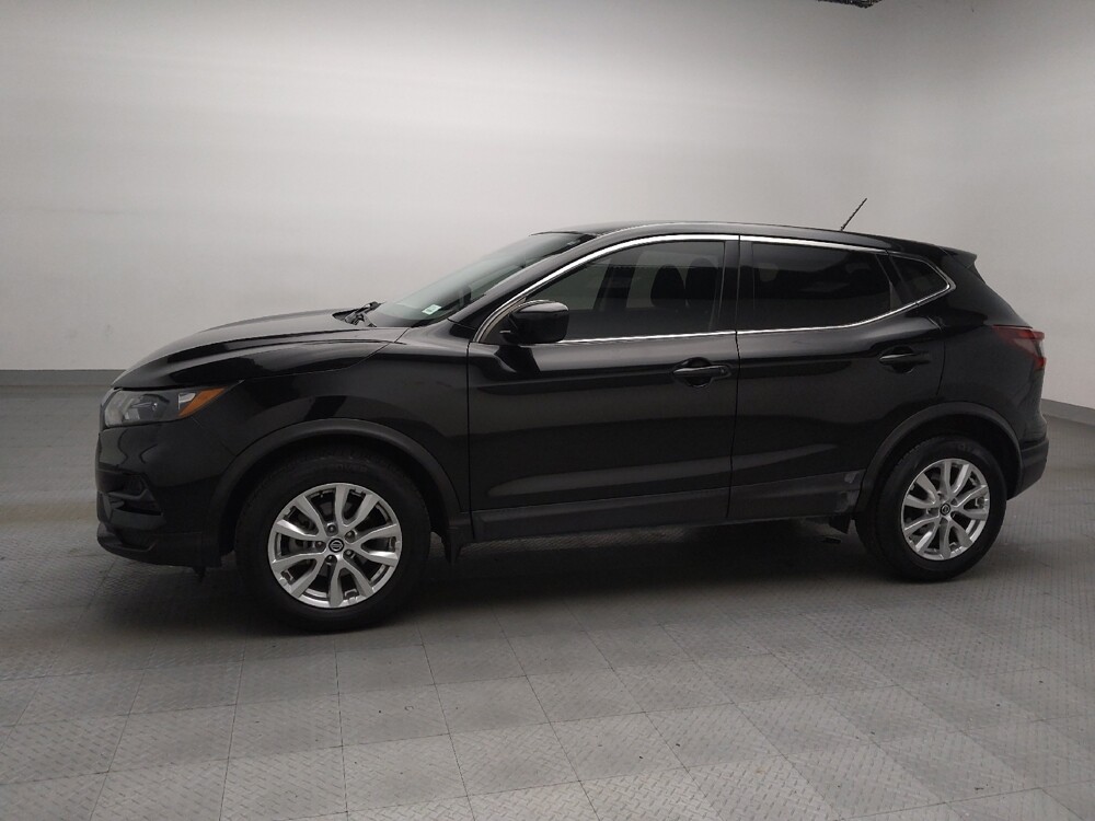 2021 Nissan Rogue Sport in Temple, TX 76502 - 18090694 2
