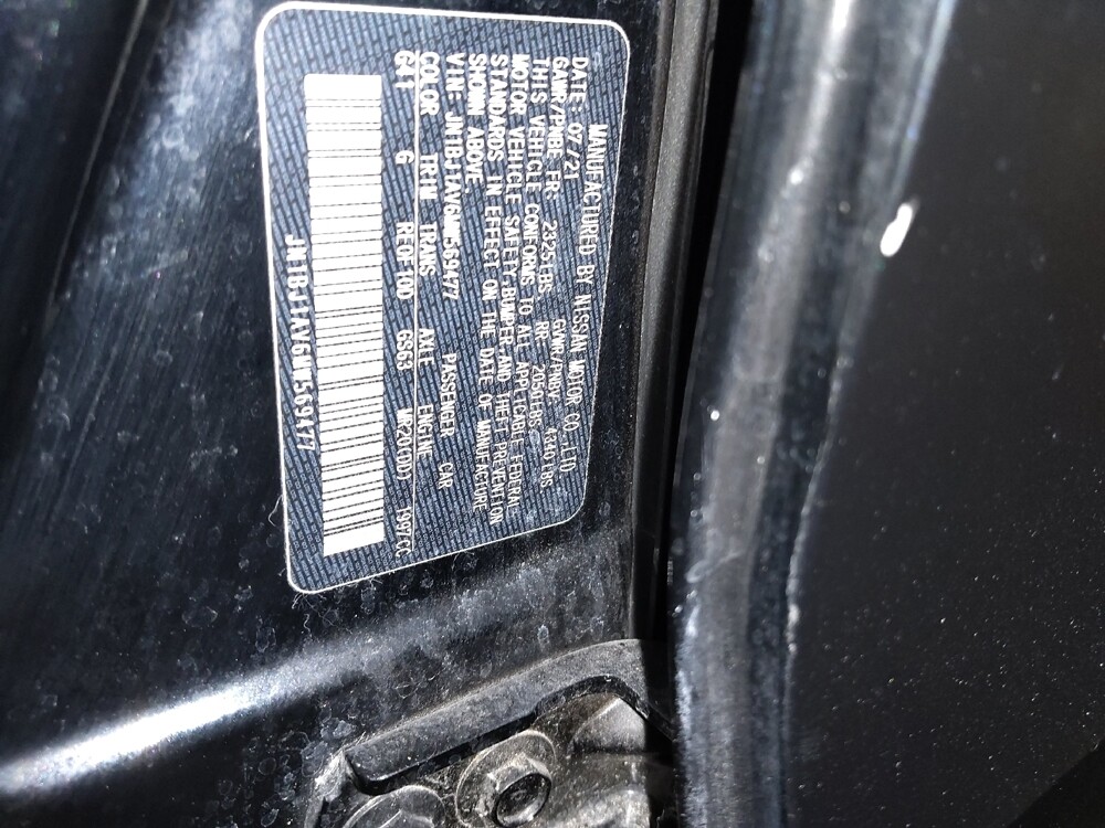 2021 Nissan Rogue Sport in Temple, TX 76502 - 18090694 33