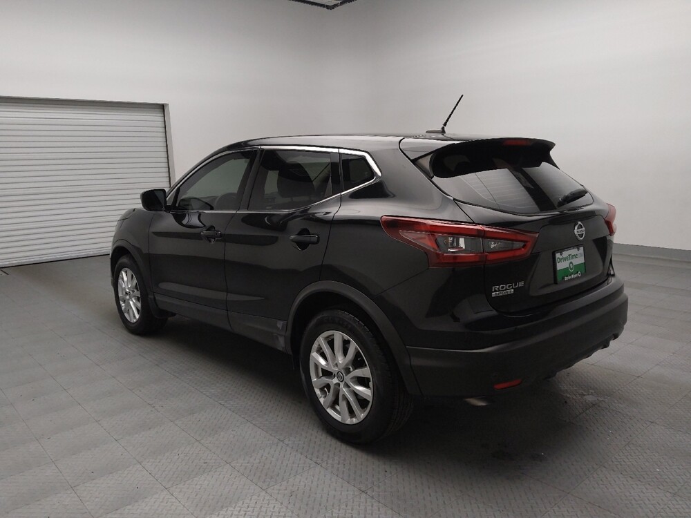 2021 Nissan Rogue Sport in Temple, TX 76502 - 18090694 5