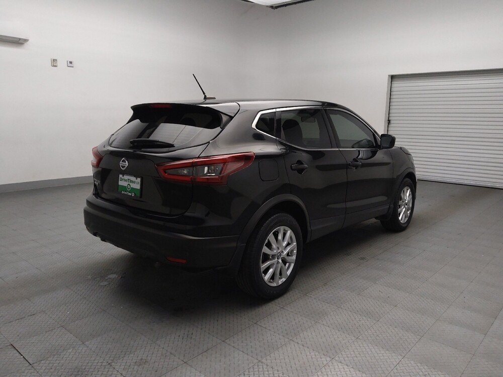 2021 Nissan Rogue Sport in Temple, TX 76502 - 18090694 9