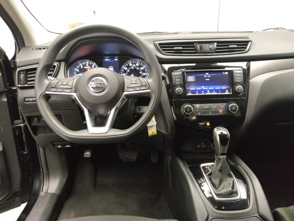 2021 Nissan Rogue Sport in Temple, TX 76502 - 18090694 22