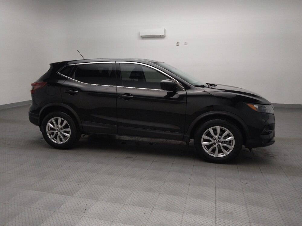 2021 Nissan Rogue Sport in Temple, TX 76502 - 18090694 11