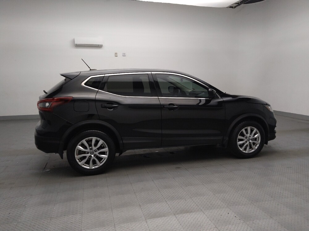 2021 Nissan Rogue Sport in Temple, TX 76502 - 18090694 10