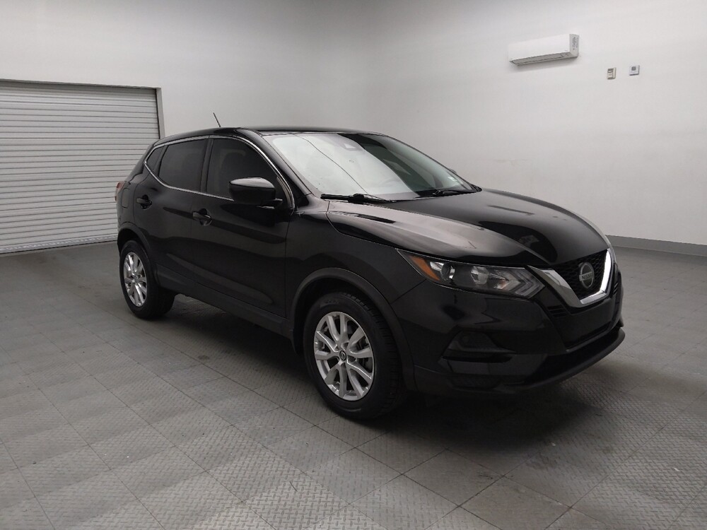 2021 Nissan Rogue Sport in Temple, TX 76502 - 18090694 13