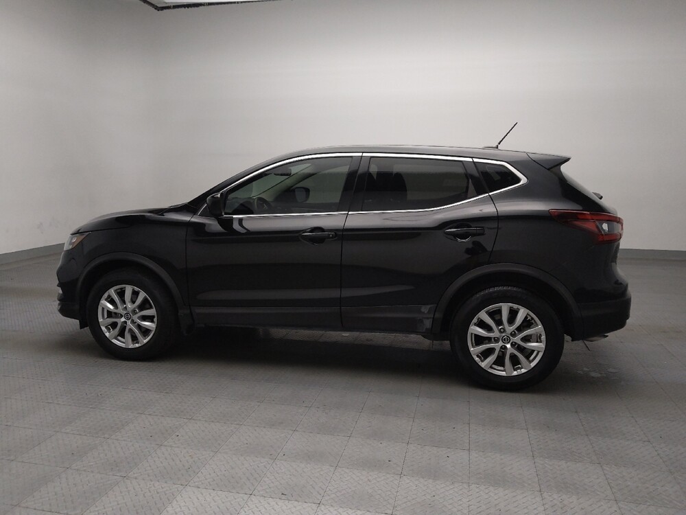 2021 Nissan Rogue Sport in Temple, TX 76502 - 18090694 3