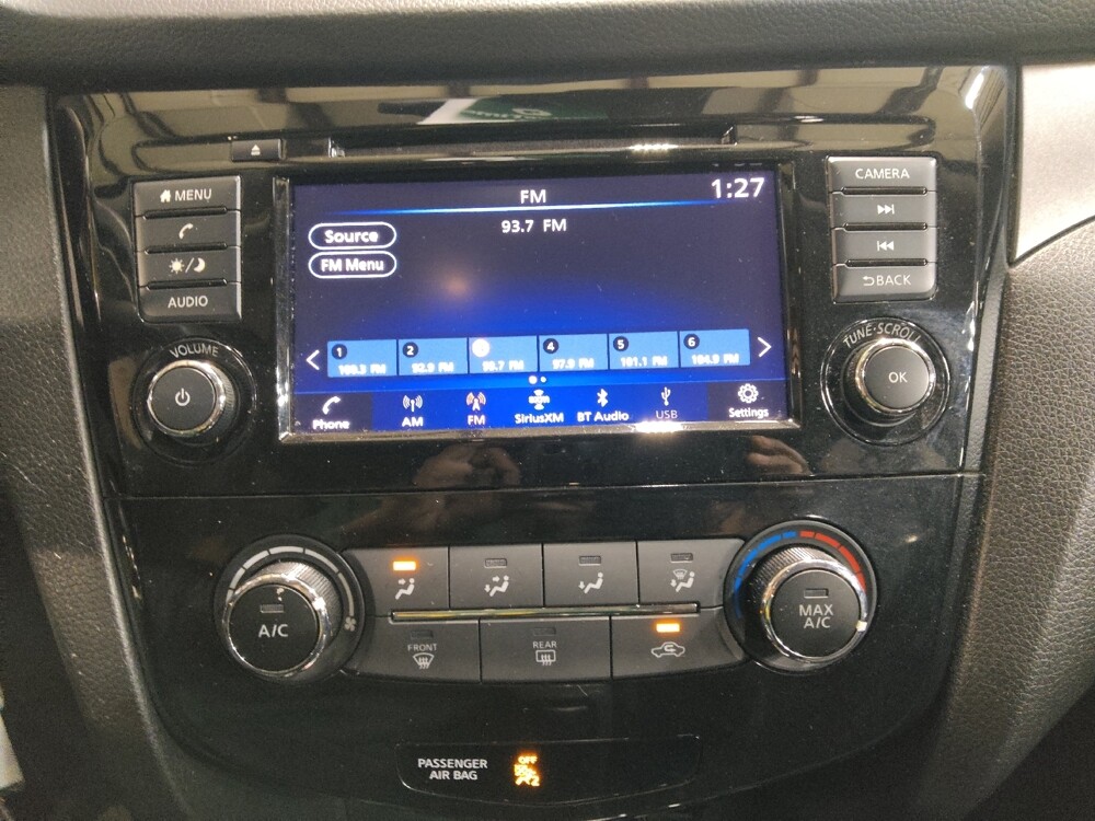 2021 Nissan Rogue Sport in Temple, TX 76502 - 18090694 25