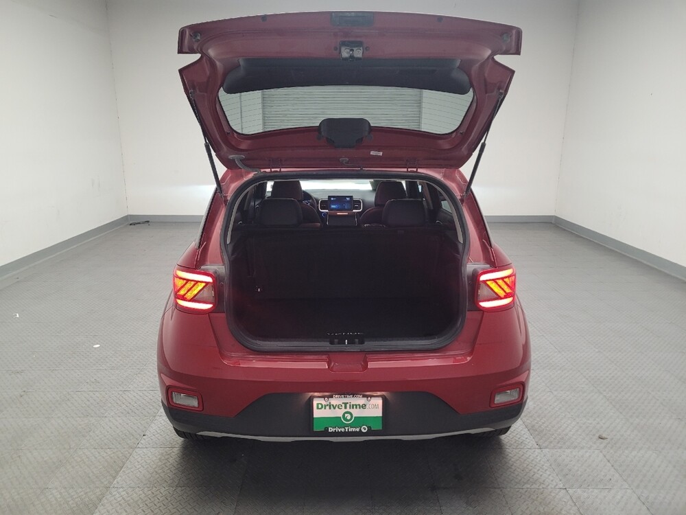 2022 Hyundai Venue in Downey, CA 90241 - 18090695 29