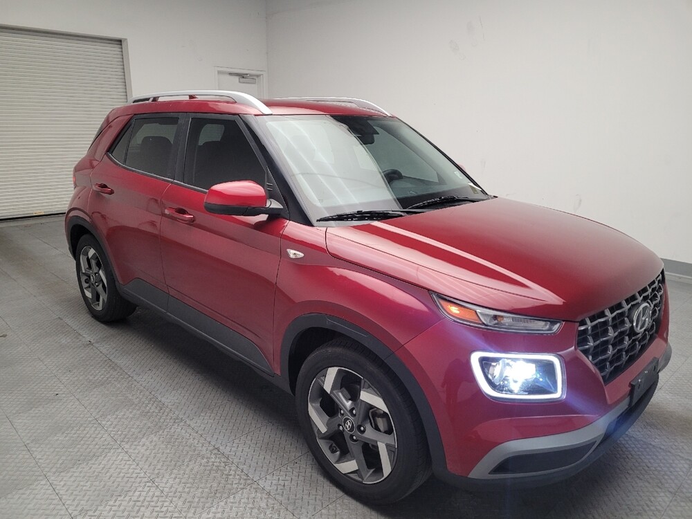 2022 Hyundai Venue in Downey, CA 90241 - 18090695 13