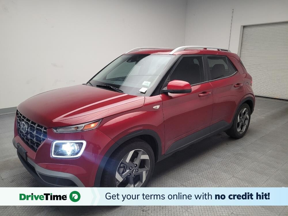 2022 Hyundai Venue in Downey, CA 90241 - 18090695