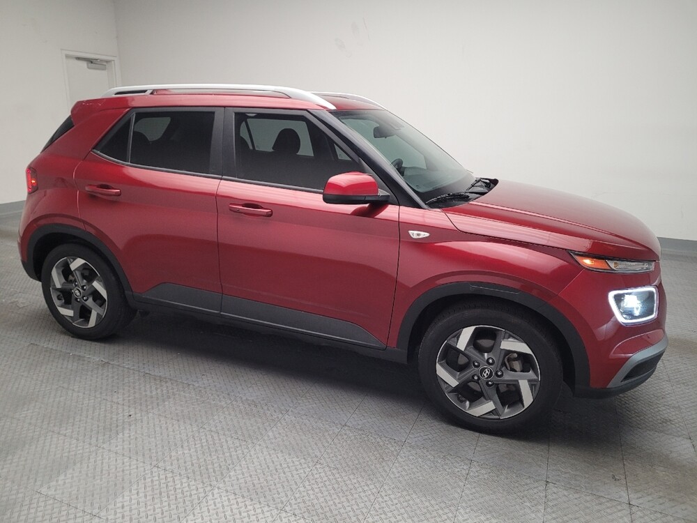 2022 Hyundai Venue in Downey, CA 90241 - 18090695 11