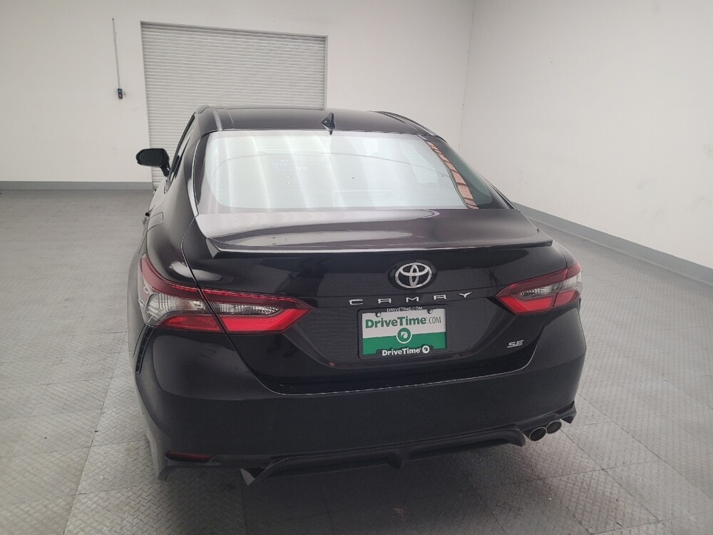 2021 Toyota Camry in Downey, CA 90241 - 18090696 6