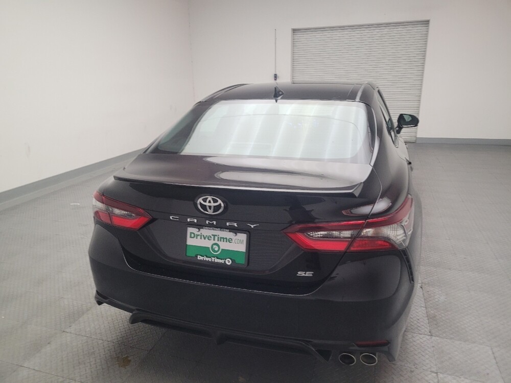2021 Toyota Camry in Downey, CA 90241 - 18090696 7