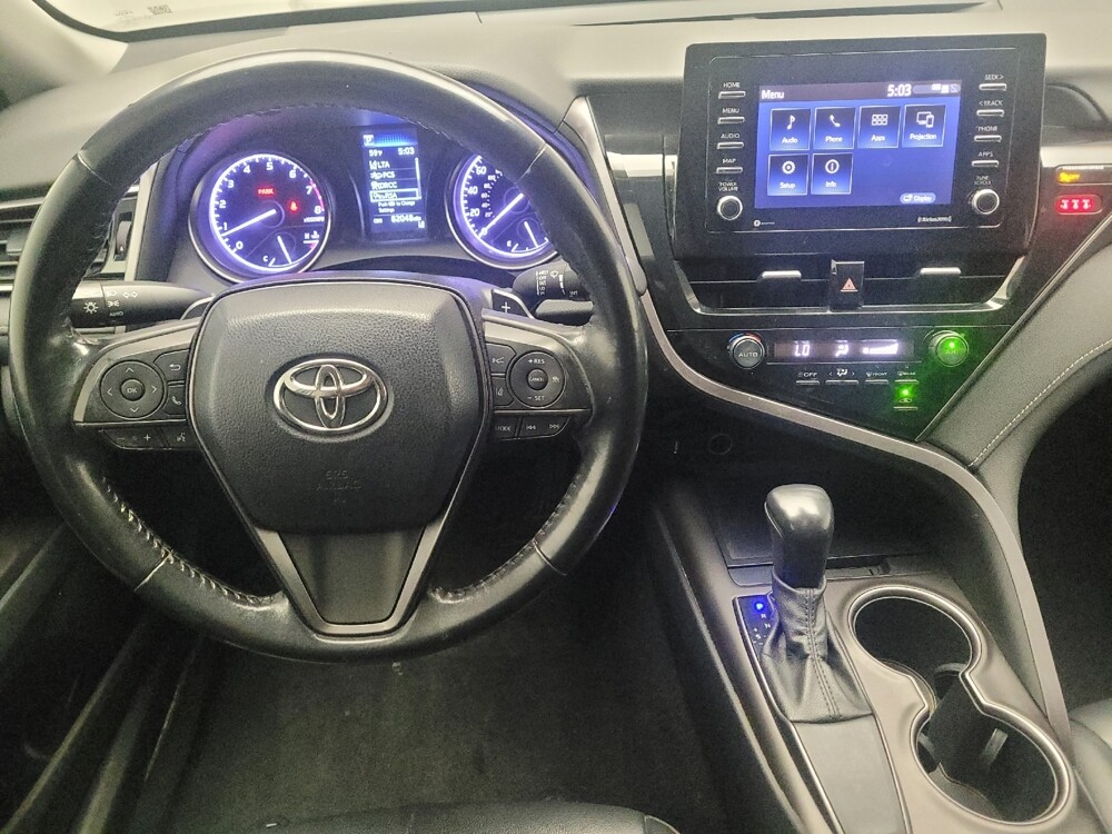 2021 Toyota Camry in Downey, CA 90241 - 18090696 22