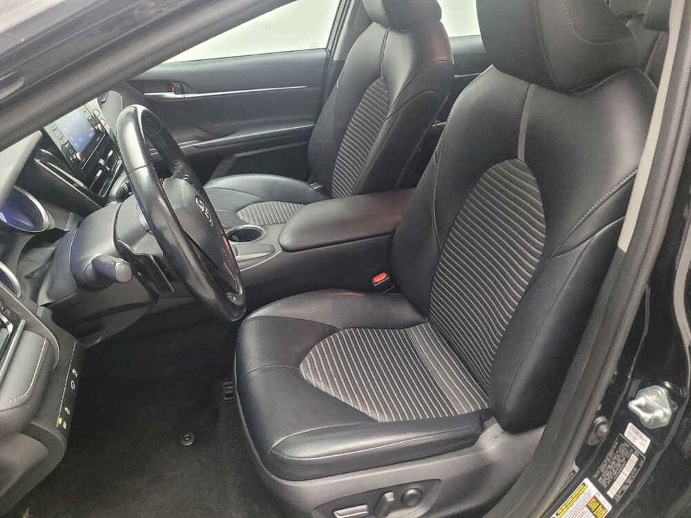 2021 Toyota Camry in Downey, CA 90241 - 18090696 17