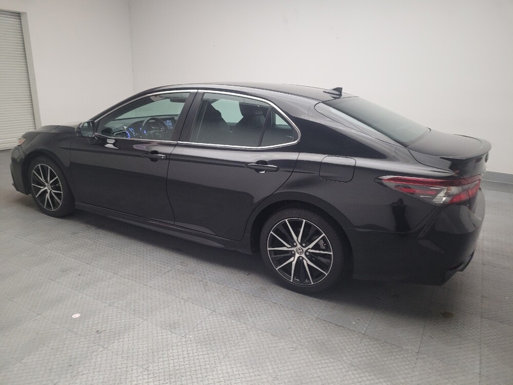 2021 Toyota Camry in Downey, CA 90241 - 18090696 3