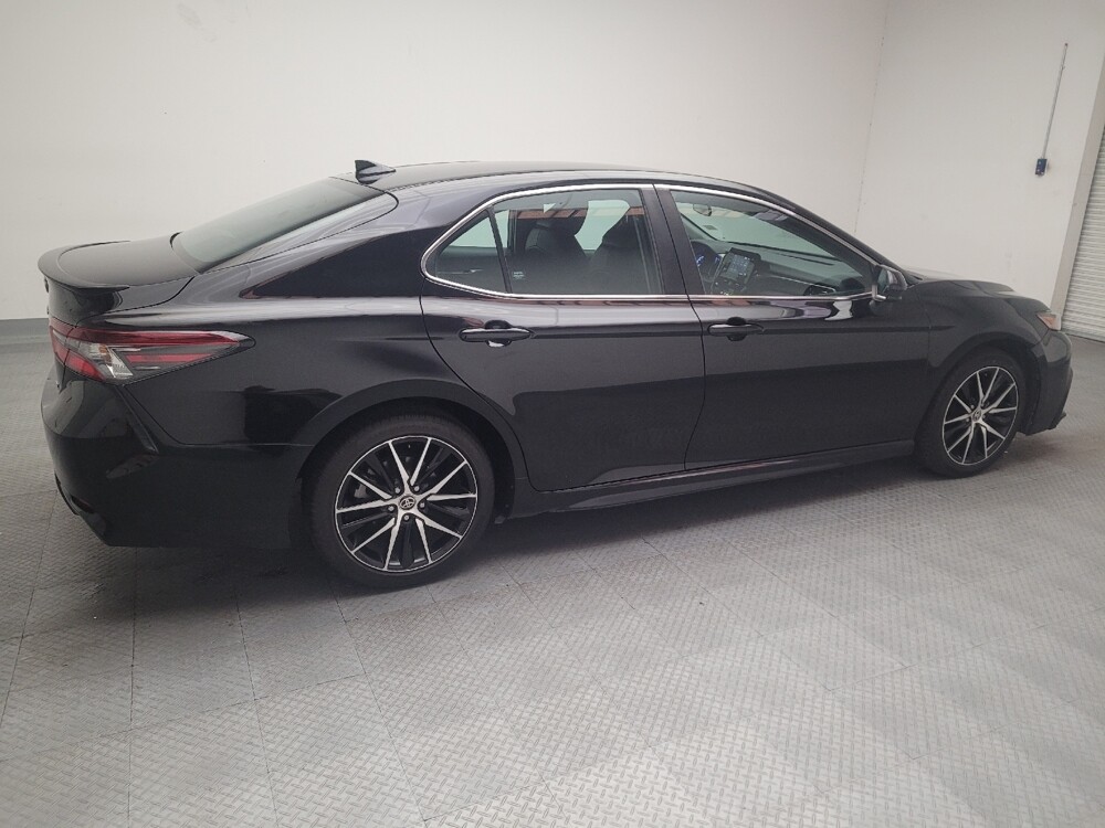 2021 Toyota Camry in Downey, CA 90241 - 18090696 10