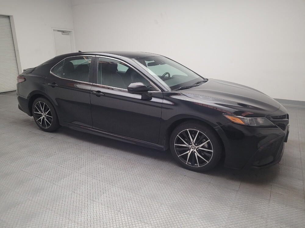 2021 Toyota Camry in Downey, CA 90241 - 18090696 11