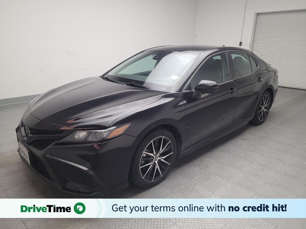 2021 Toyota Camry in Downey, CA 90241 - 18090696