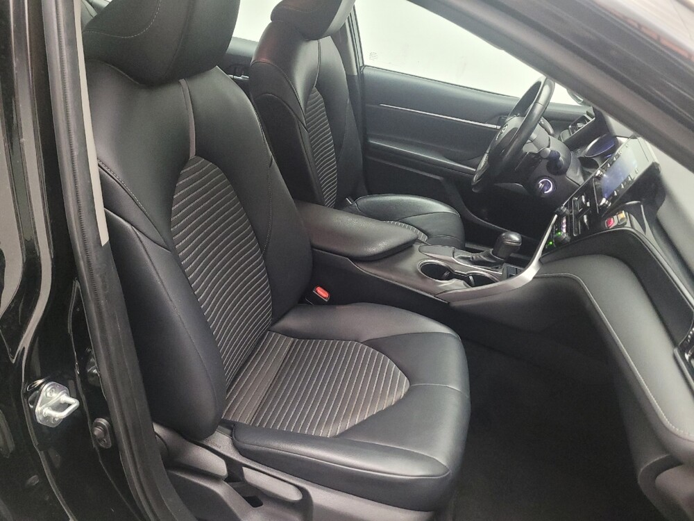 2021 Toyota Camry in Downey, CA 90241 - 18090696 21