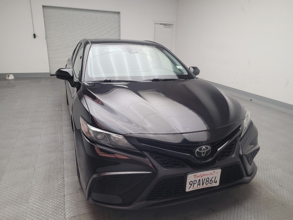 2021 Toyota Camry in Downey, CA 90241 - 18090696 14