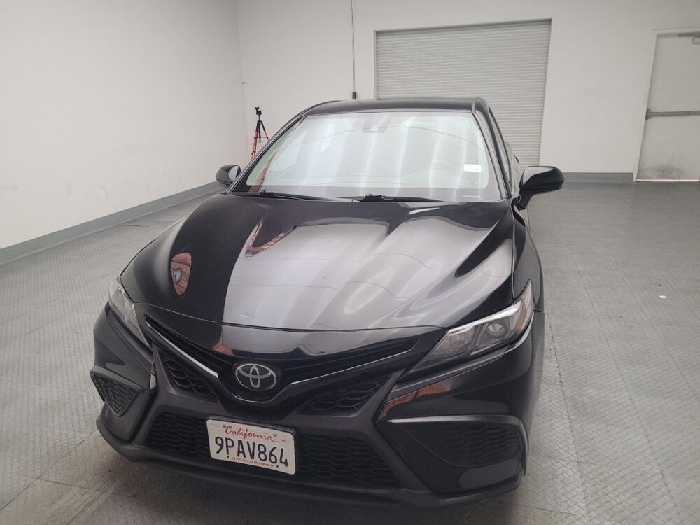 2021 Toyota Camry in Downey, CA 90241 - 18090696 15