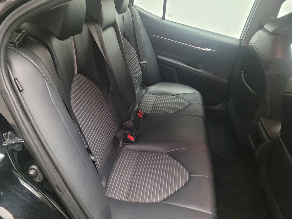 2021 Toyota Camry in Downey, CA 90241 - 18090696 19