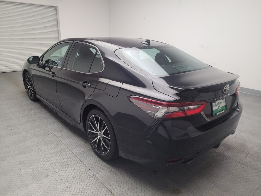 2021 Toyota Camry in Downey, CA 90241 - 18090696 5
