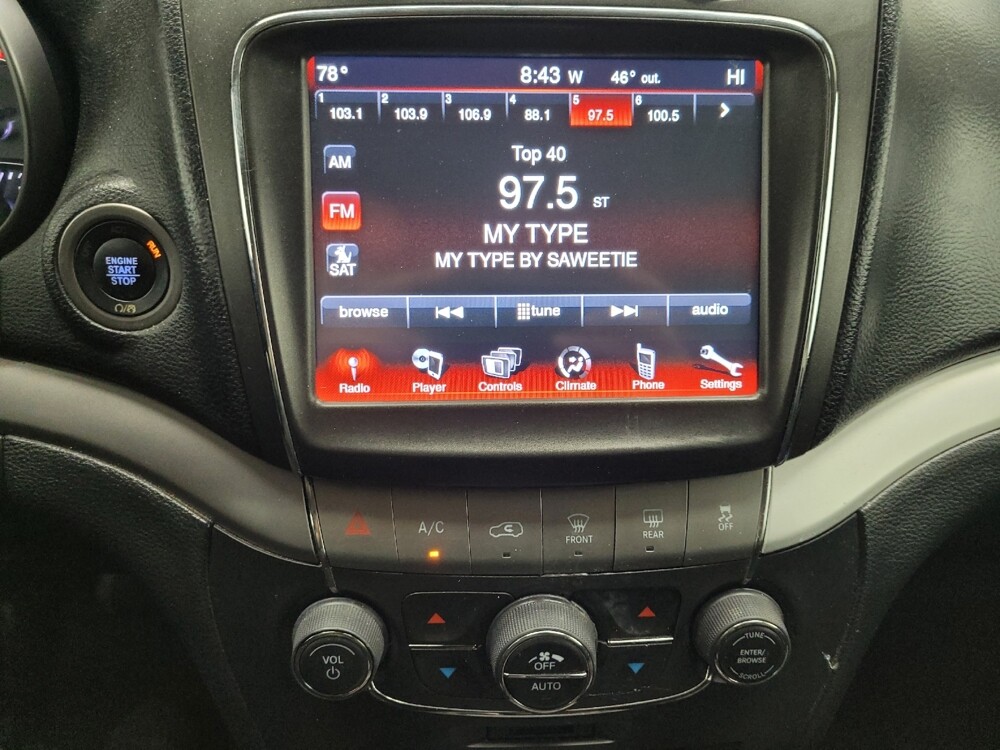 2017 Dodge Journey in Las Vegas, NV 89102 - 18090697 25