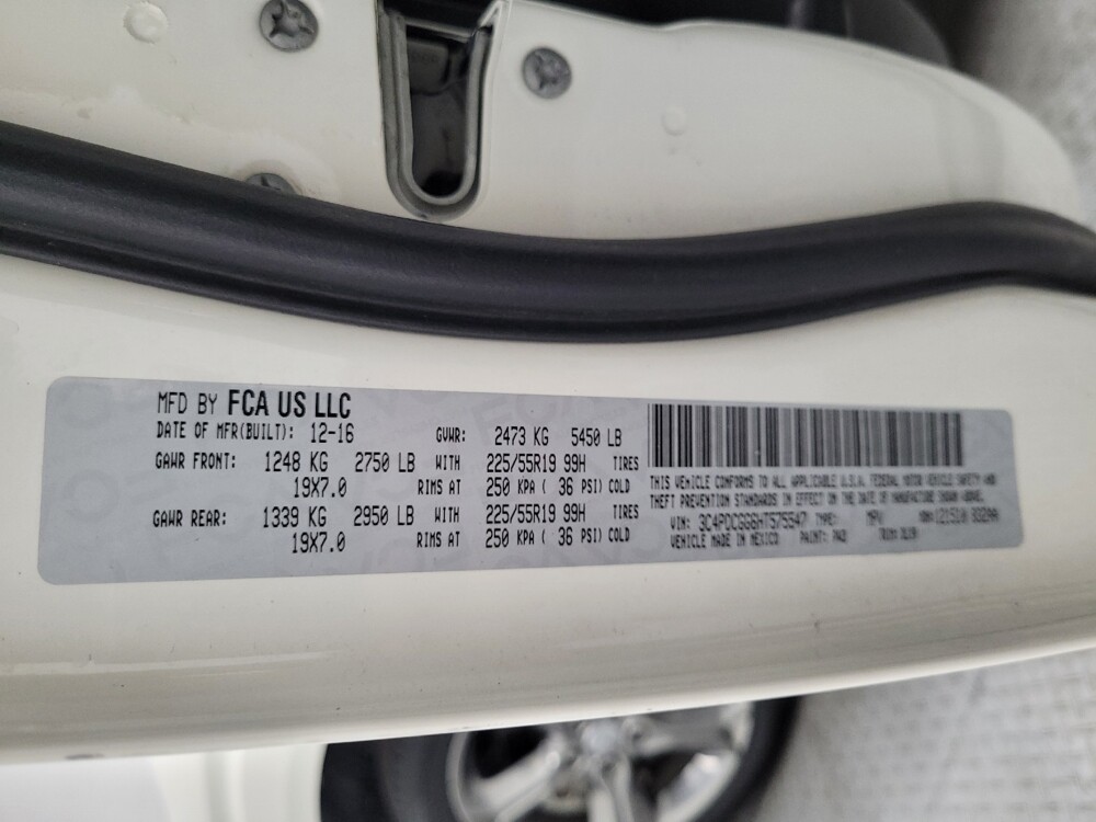 2017 Dodge Journey in Las Vegas, NV 89102 - 18090697 33