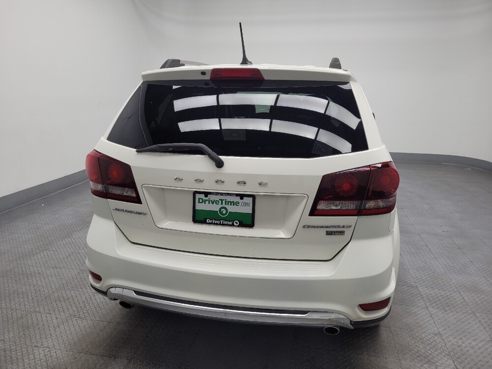 2017 Dodge Journey in Las Vegas, NV 89102 - 18090697 7