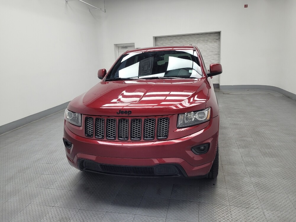 2015 Jeep Grand Cherokee in Las Vegas, NV 89102 - 18090698 15