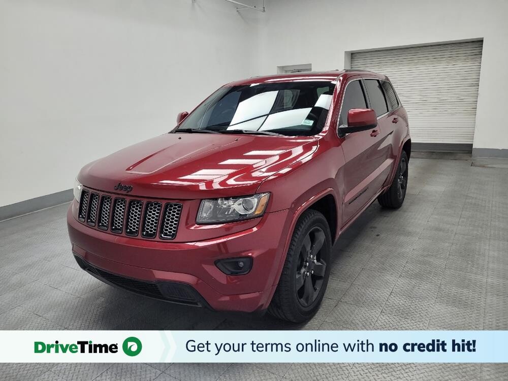 2015 Jeep Grand Cherokee in Las Vegas, NV 89102 - 18090698