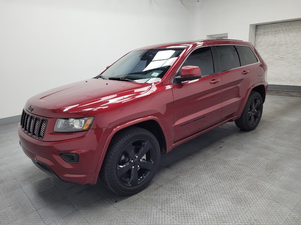 2015 Jeep Grand Cherokee in Las Vegas, NV 89102 - 18090698 2