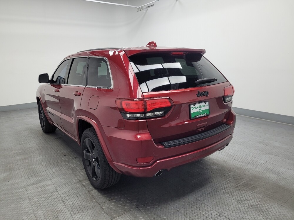 2015 Jeep Grand Cherokee in Las Vegas, NV 89102 - 18090698 5