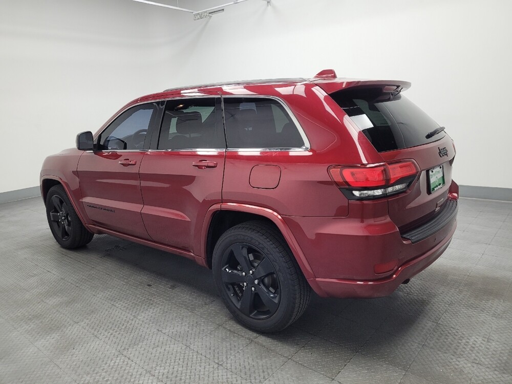2015 Jeep Grand Cherokee in Las Vegas, NV 89102 - 18090698 3