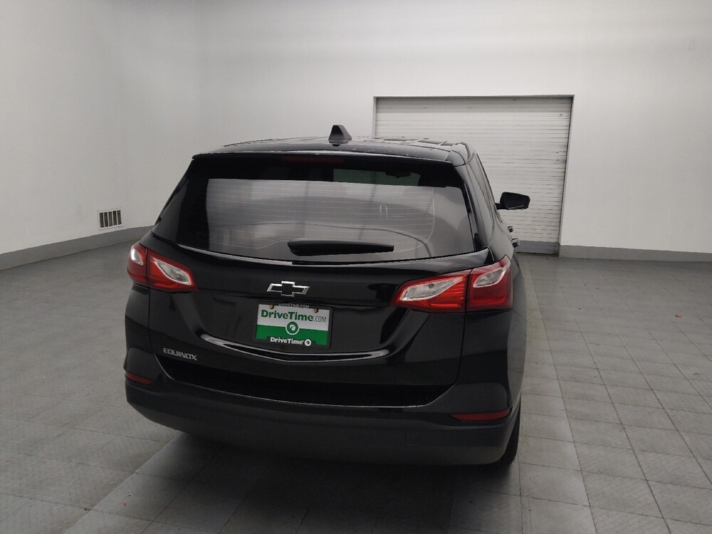 2019 Chevrolet Equinox in Conyers, GA 30094 - 18090699 7
