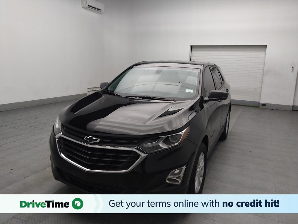 2019 Chevrolet Equinox in Conyers, GA 30094 - 18090699