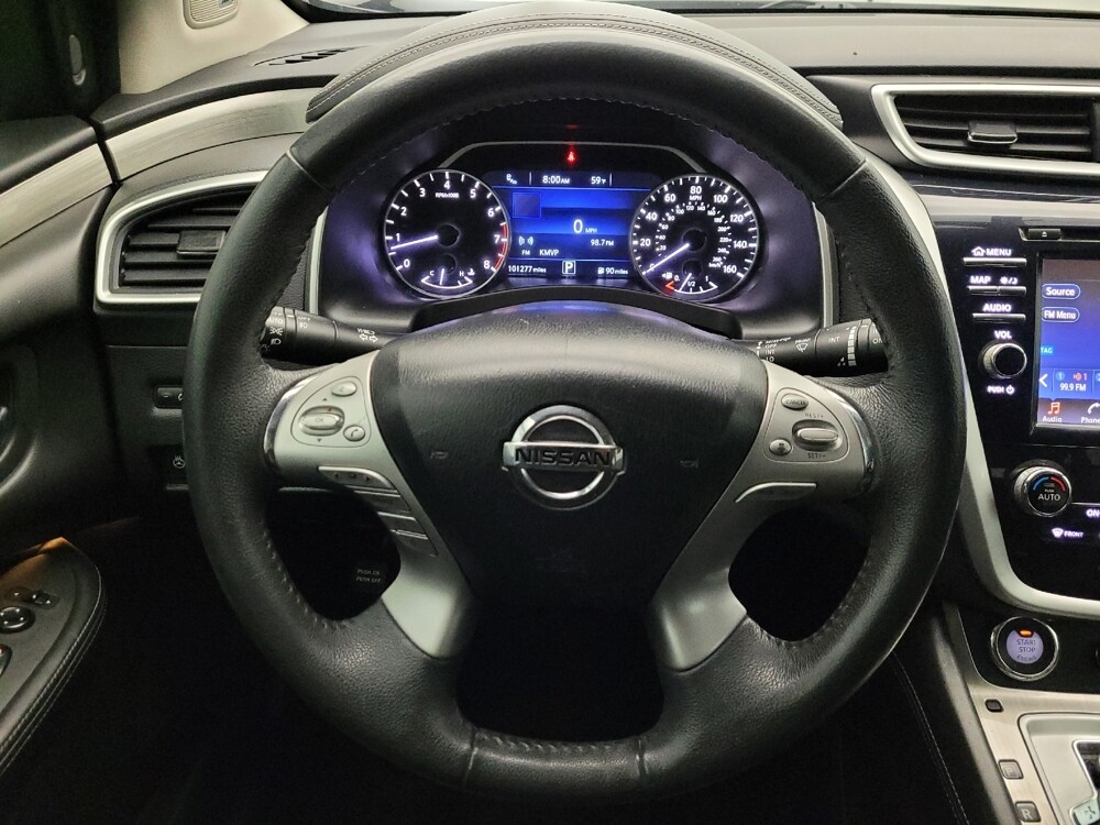 2016 Nissan Murano in Albuquerque, NM 87123 - 18090700 22