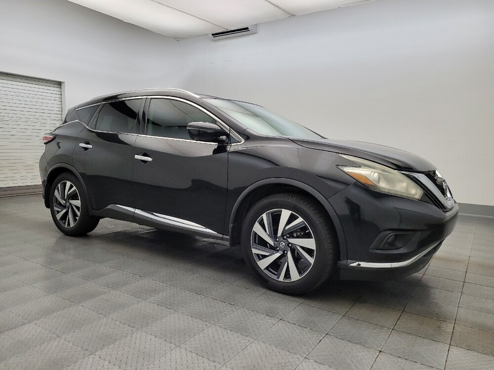 2016 Nissan Murano in Albuquerque, NM 87123 - 18090700 11